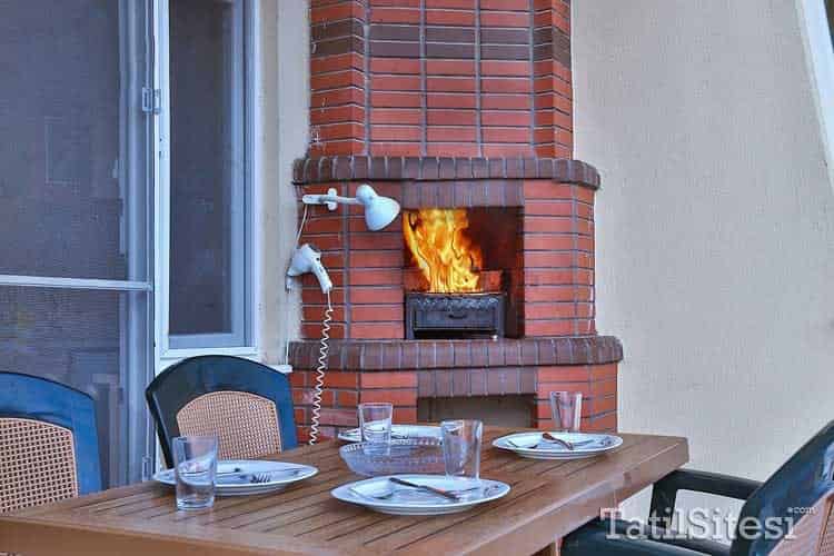 Dündar Termal Villa Otel